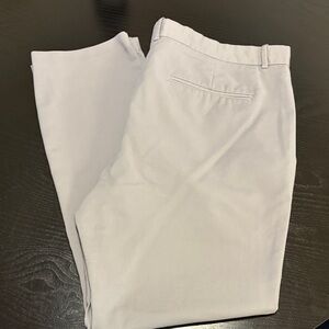 Alfani Light Gray Chinos